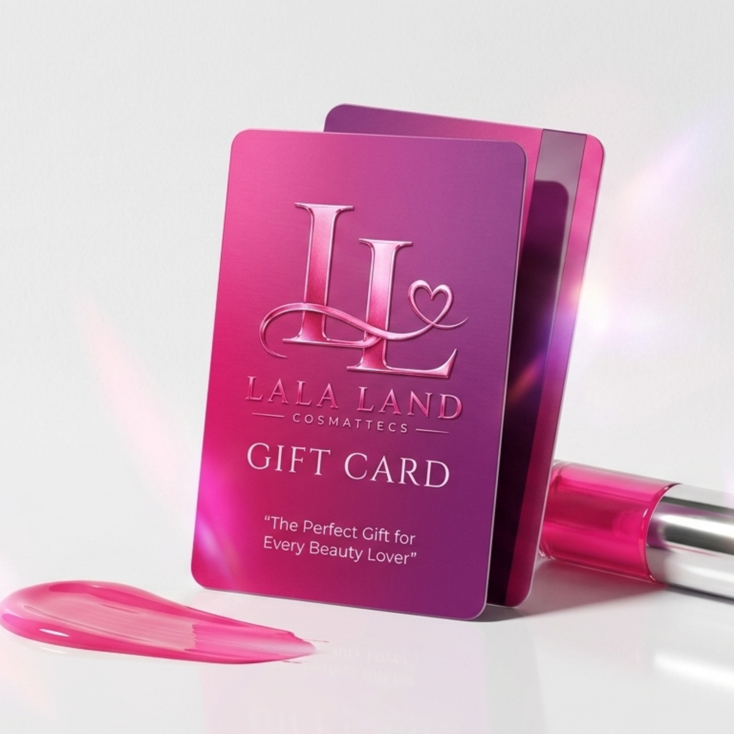 Lala Land Cosmattecs Beauty Gift Card