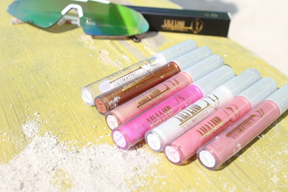 Glitz Gloss Collection – Glitter Lip Gloss for Every Occasion