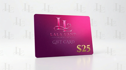 Lala Land Cosmattecs Beauty Gift Card