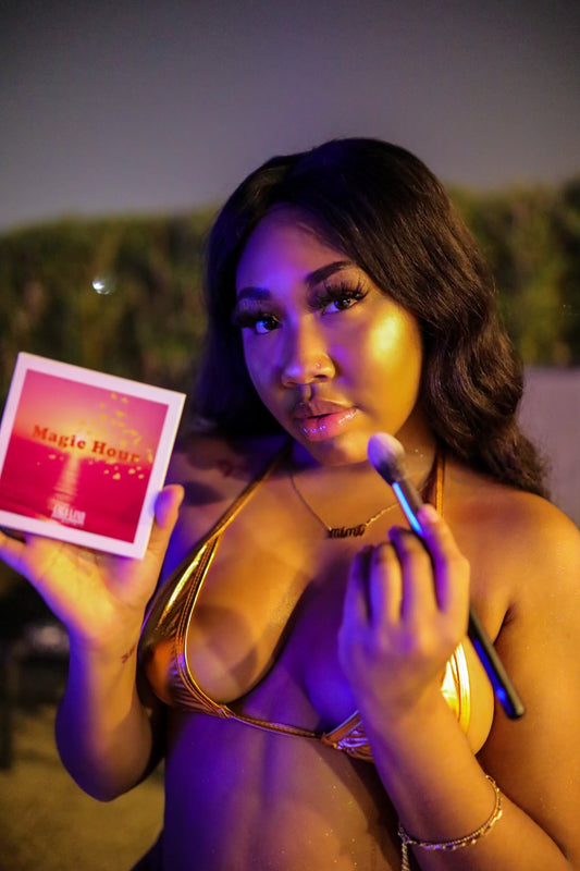 Magic Hour Highlight Palette