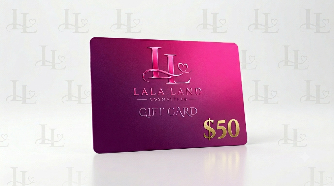 Lala Land Cosmattecs Beauty Gift Card