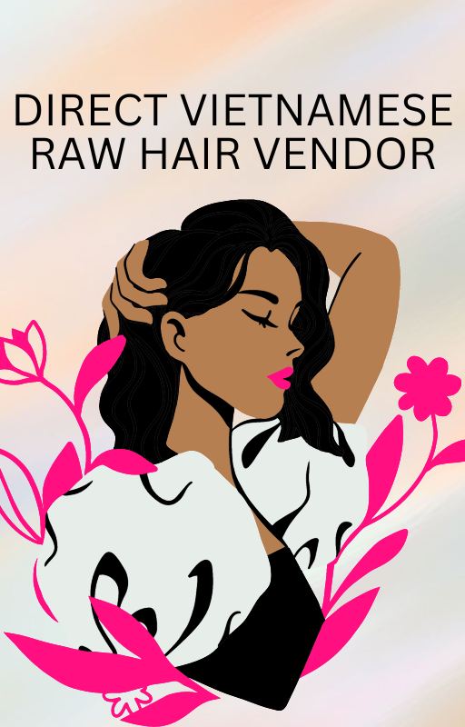 DIRECT VIETNAMESE RAW “Burmese Curly” HAIR VENDOR