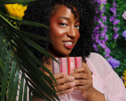 La Vie en Couleur – Vibrant Liquid Blushes
