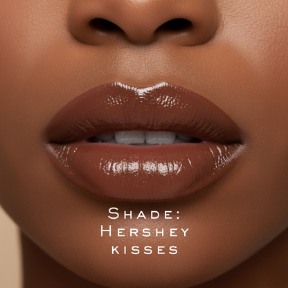Box of Chocolate – Nude Lip Gloss Set (3 Shades)