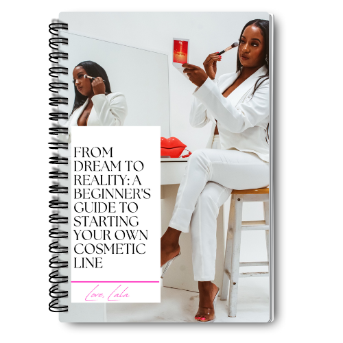 From Dream to Reality: A Beginner’s Guide to Starting Your Own Makeup Brand