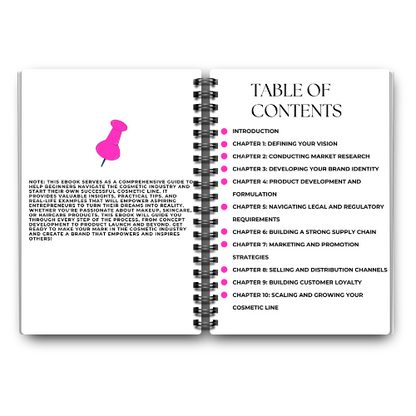 From Dream to Reality: A Beginner’s Guide to Starting Your Own Makeup Brand