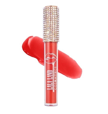 Vegan high-shine lip gloss for melanin skin in shade Such an Aries