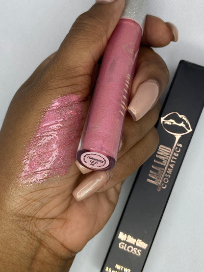 Glitz Gloss Collection – Glitter Lip Gloss for Every Occasion