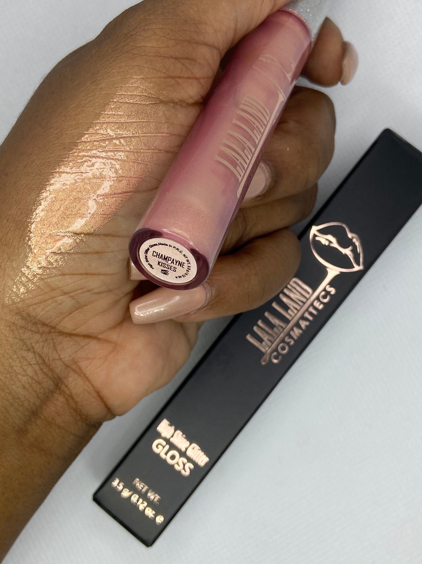 Glitz Gloss Collection – Glitter Lip Gloss for Every Occasion