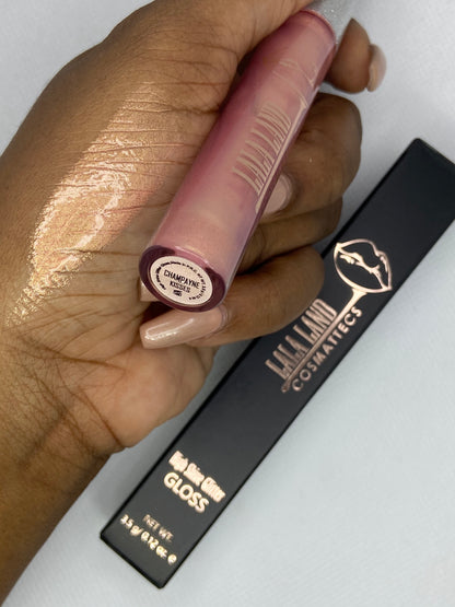 Glitz Gloss Collection – Glitter Lip Gloss for Every Occasion