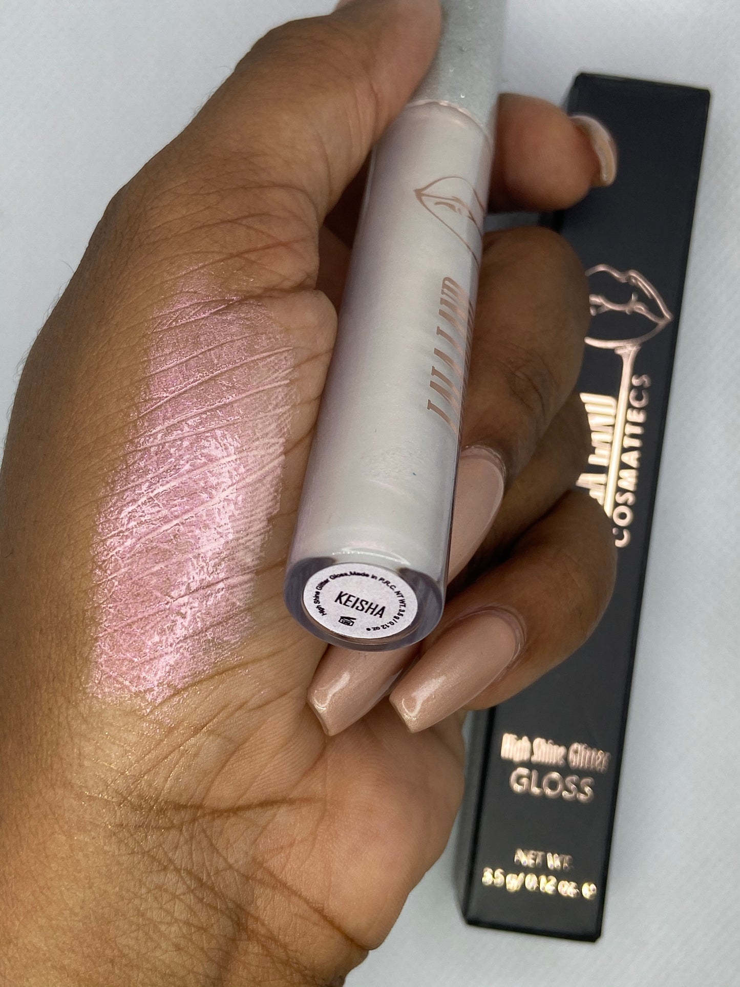 Glitz Gloss Collection – Glitter Lip Gloss for Every Occasion