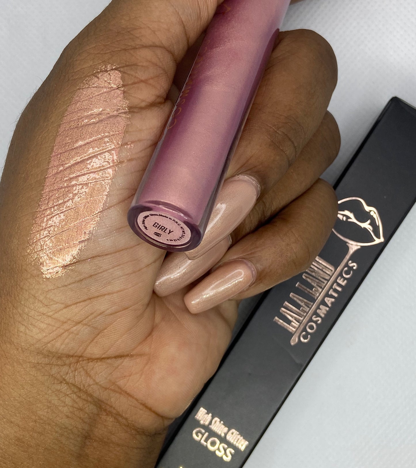 Glitz Gloss Collection – Glitter Lip Gloss for Every Occasion