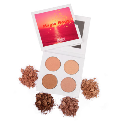 Magic Hour – Highlight Palette