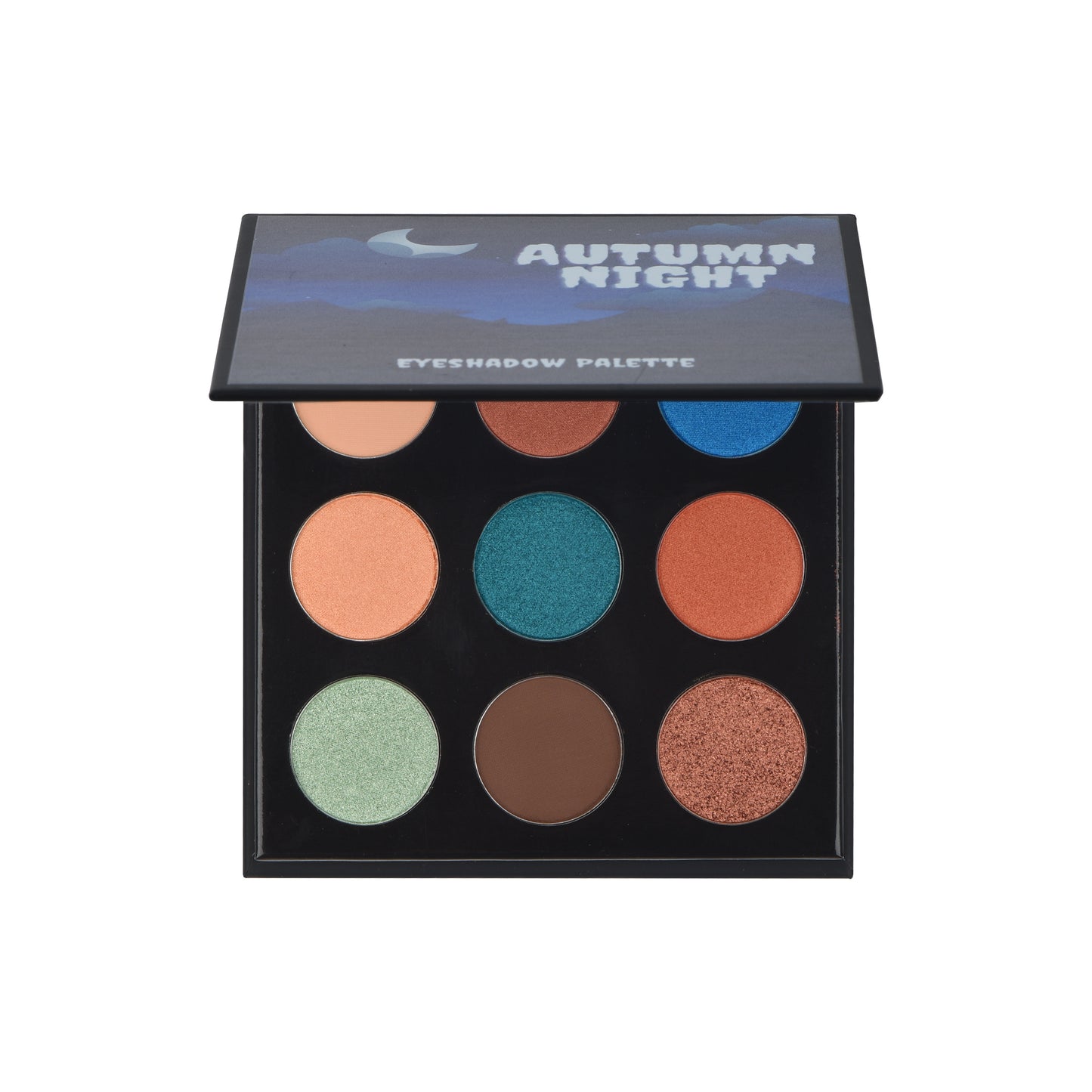 Autumn Night – Eyeshadow Palette