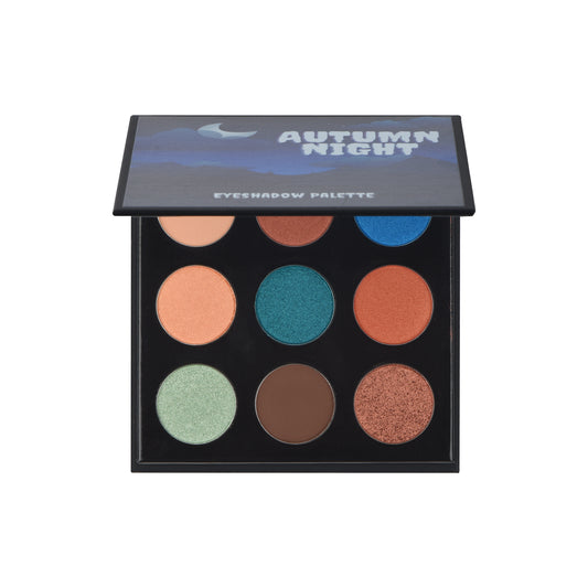 Autumn Night Eyeshadow Palette